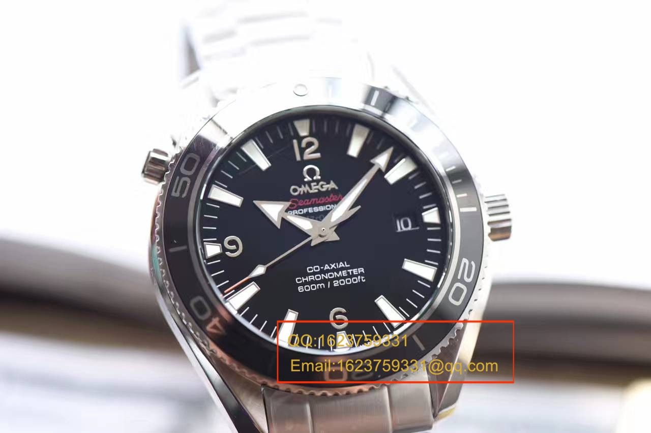   N厂神器V5最强版本断货王  欧米茄PLANET OCEAN海马系列1948枚限量版手表 / M120