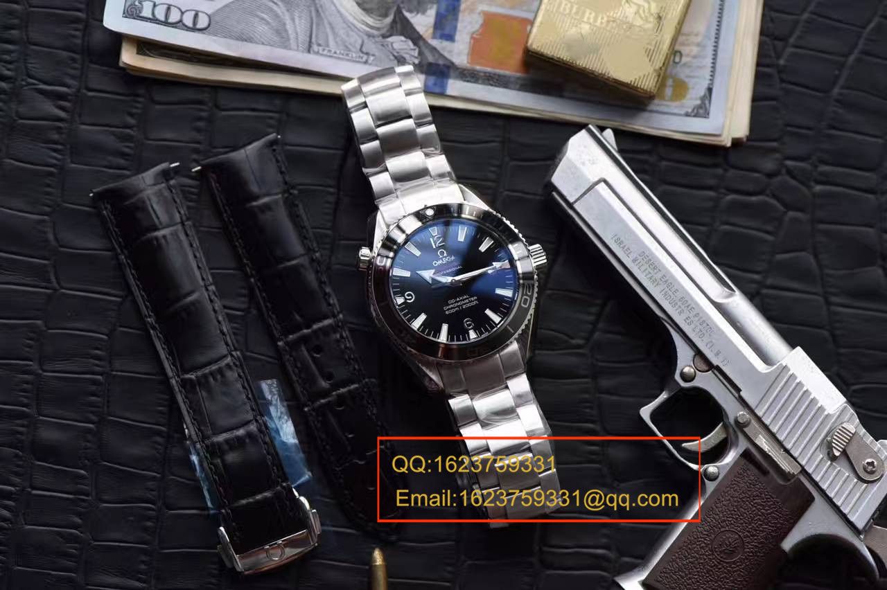   N厂神器V5最强版本断货王  欧米茄PLANET OCEAN海马系列1948枚限量版手表 / M120