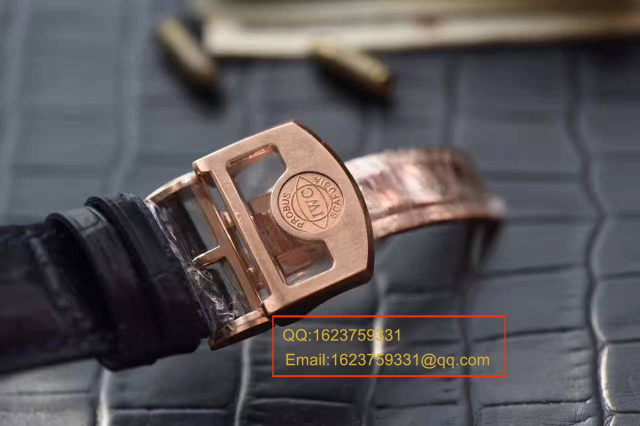   视频测评YL厂万国葡萄牙系列IW546305真陀飞轮腕表 / WG288