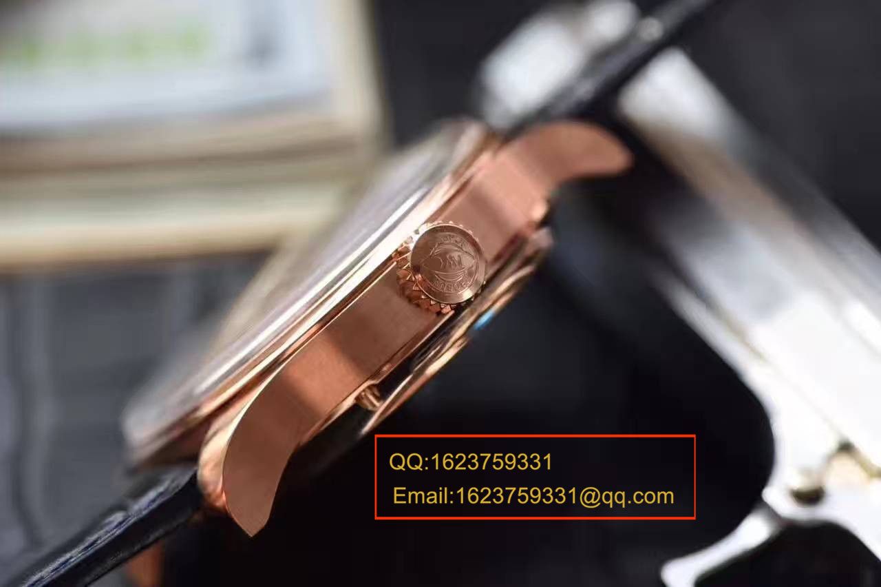   视频测评YL厂万国葡萄牙系列IW546305真陀飞轮腕表 / WG288