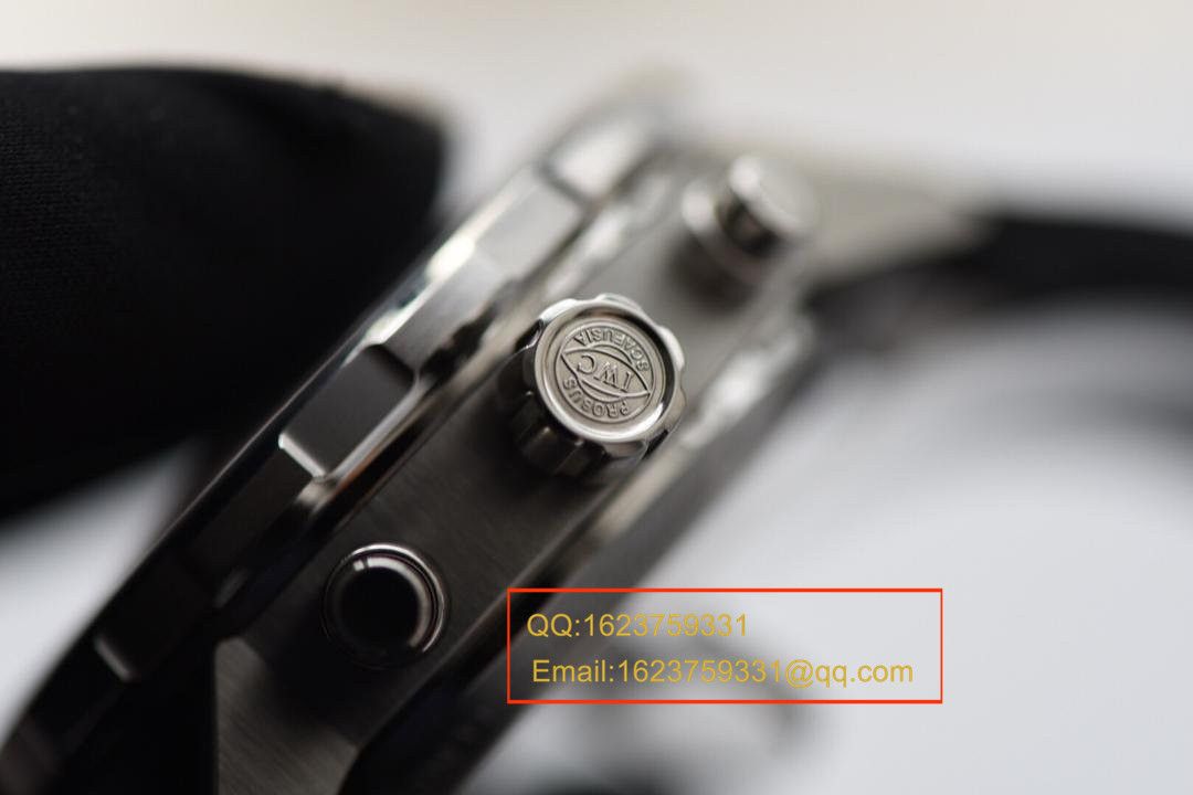   视频测评    HBBV6厂万国海洋时计系列IW376803男表 / WG167A