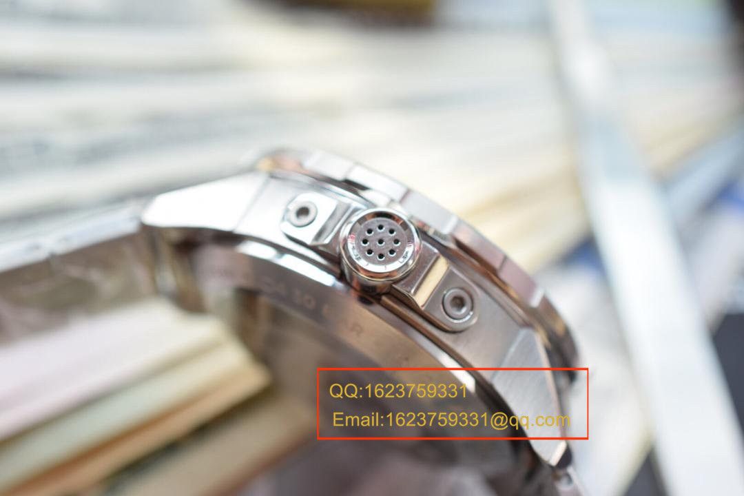   视频测评V6厂高万国海洋时计雅克-伊夫．库斯托探险之旅特别版IW376805 男士机械腕表 / WG166