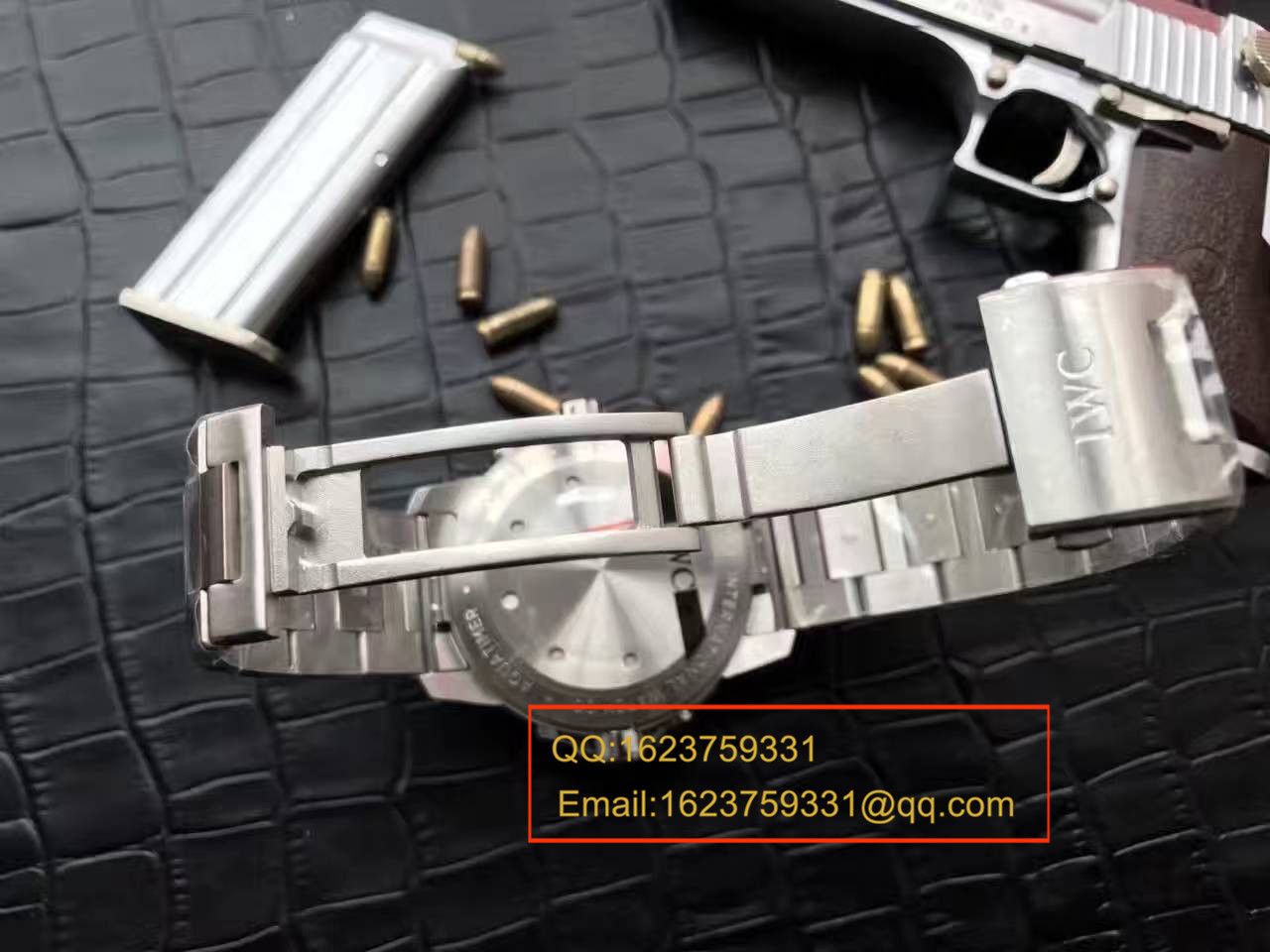   视频测评  万国海洋时计CHRONOGRAPH计时系列 IW376804腕表 / WG16501