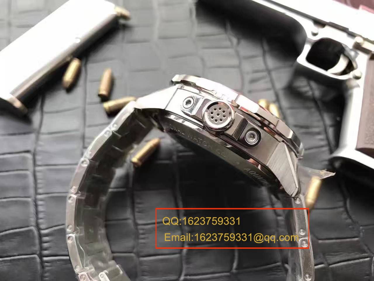   视频测评  万国海洋时计CHRONOGRAPH计时系列 IW376804腕表 / WG16501