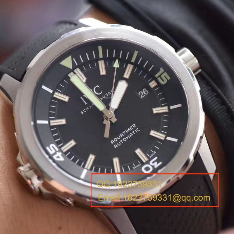   视频测评  万国海洋时计系列CHRONOGRAPH计时IW329001腕表 / WG165