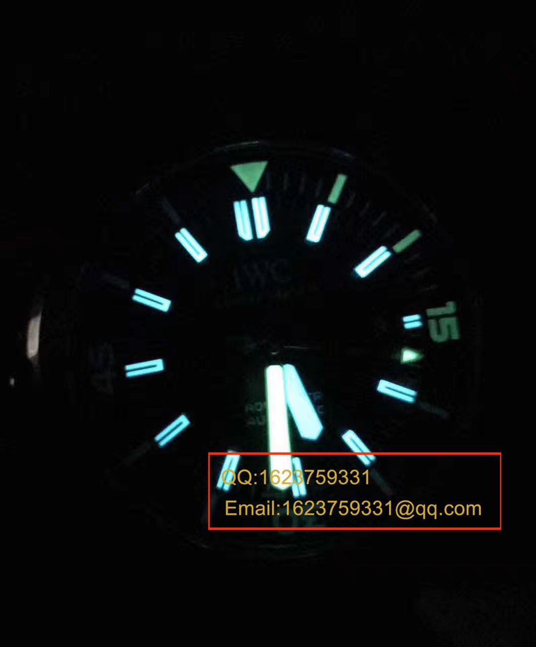   视频测评  万国海洋时计系列CHRONOGRAPH计时IW329001腕表 / WG165