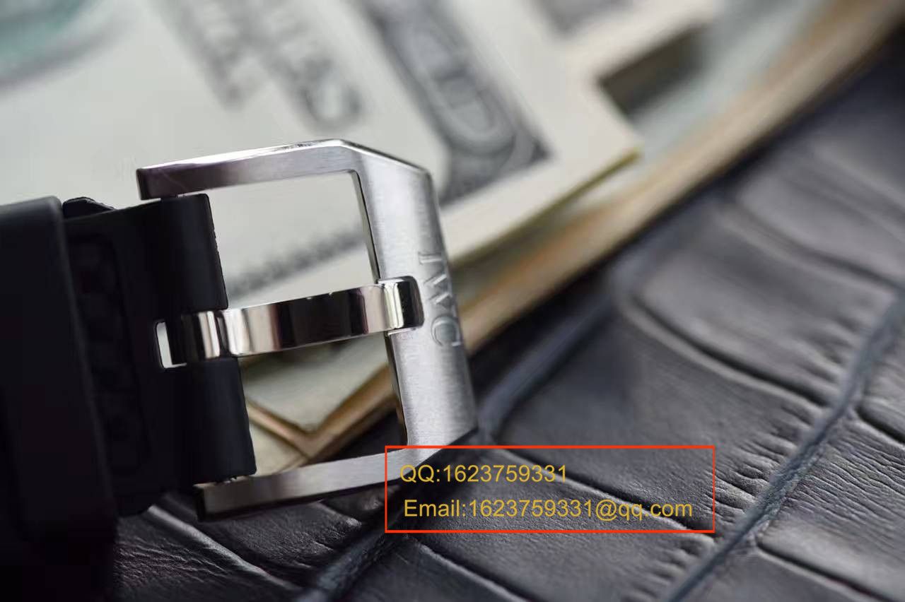   视频测评HBBV6厂万国IWC 海洋时计系列 IW376801 男士机械手表 / WG167