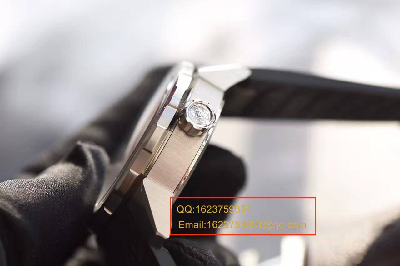   视频测评HBBV6厂万国IWC 海洋时计系列 IW376801 男士机械手表 / WG167