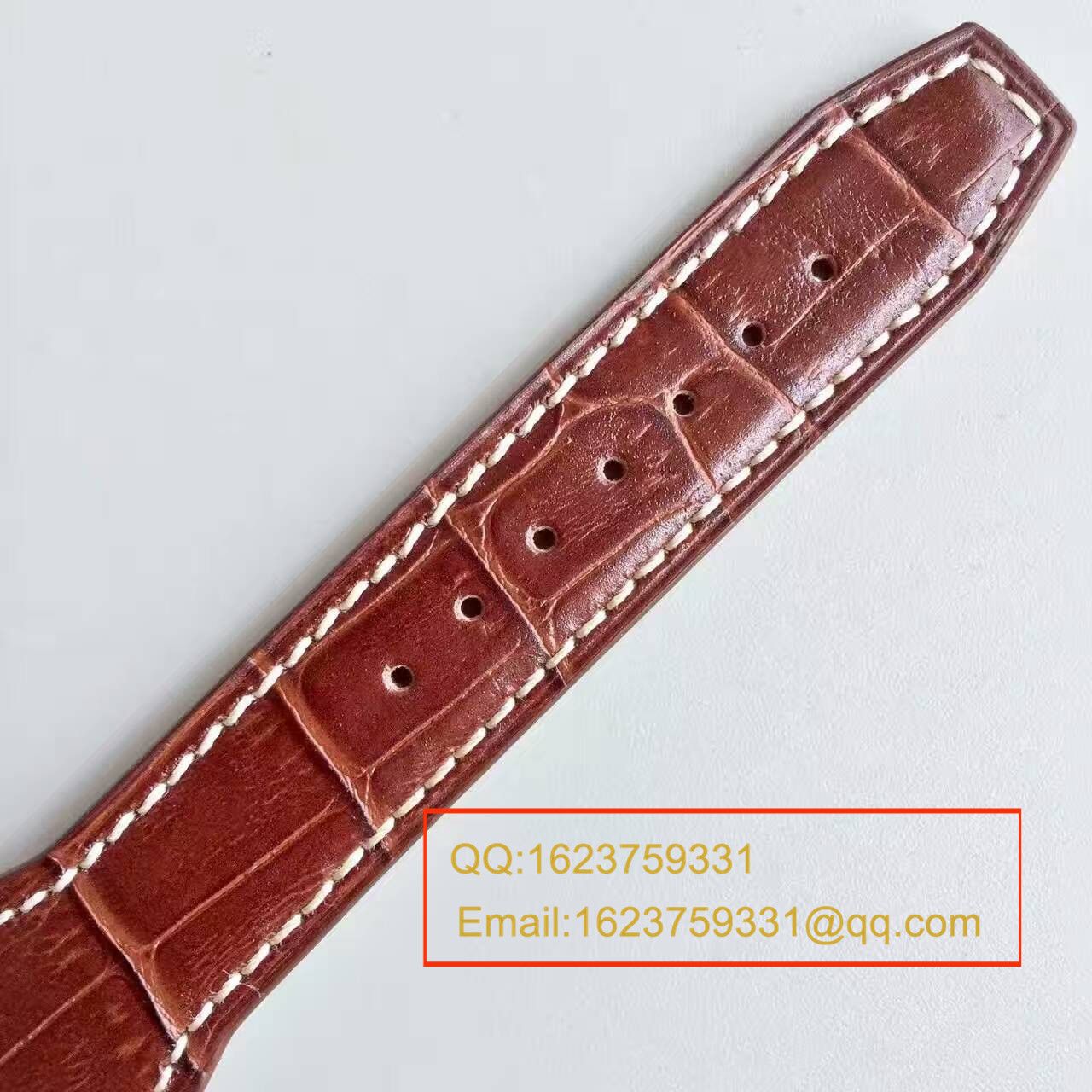   ZF厂万国CHRONOGRAPH飞行员系列IW377719腕表 皮带款 / WG136