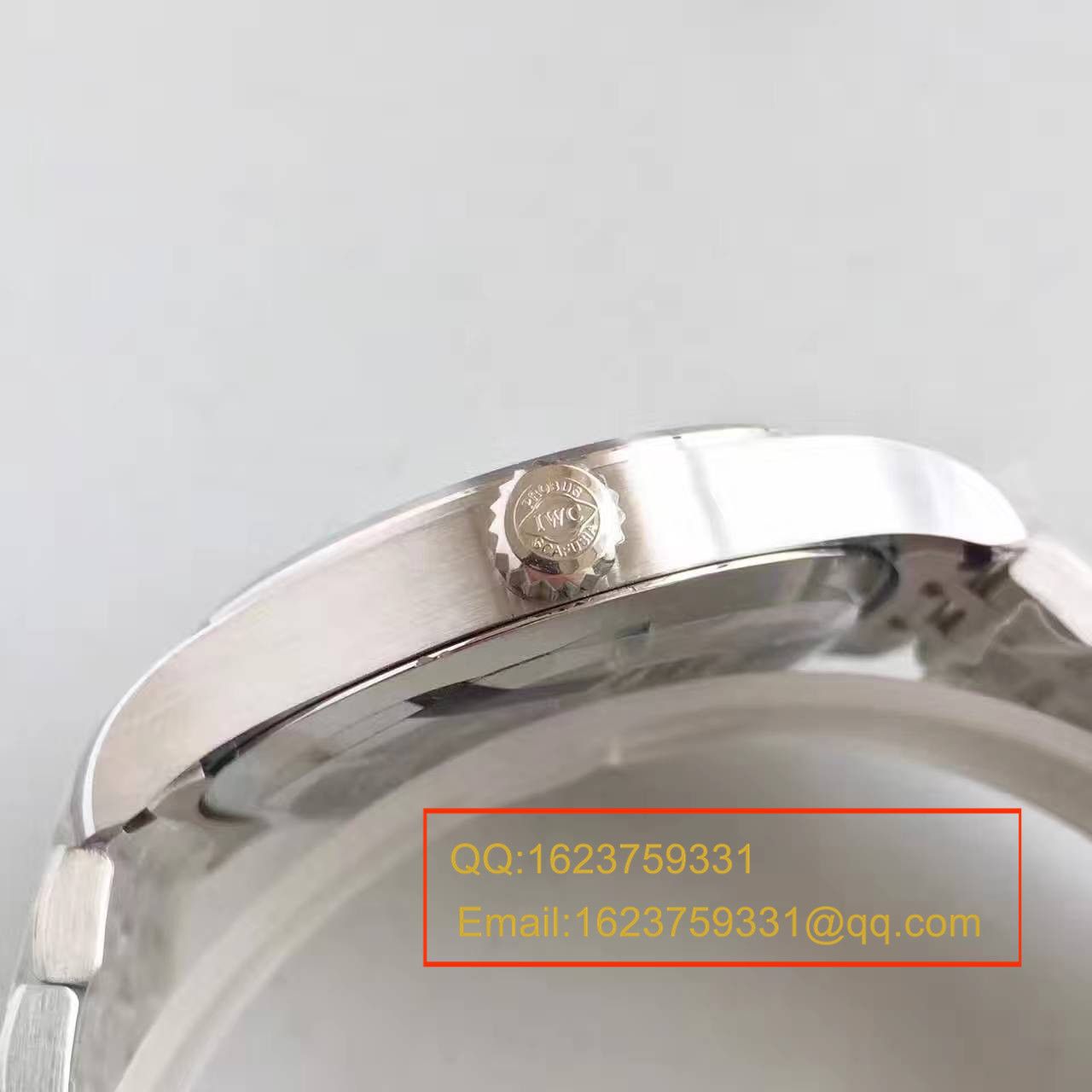   MK厂万国飞行员系列马克十七IW326506腕表(蓝面小王子钢带版) / WG079A