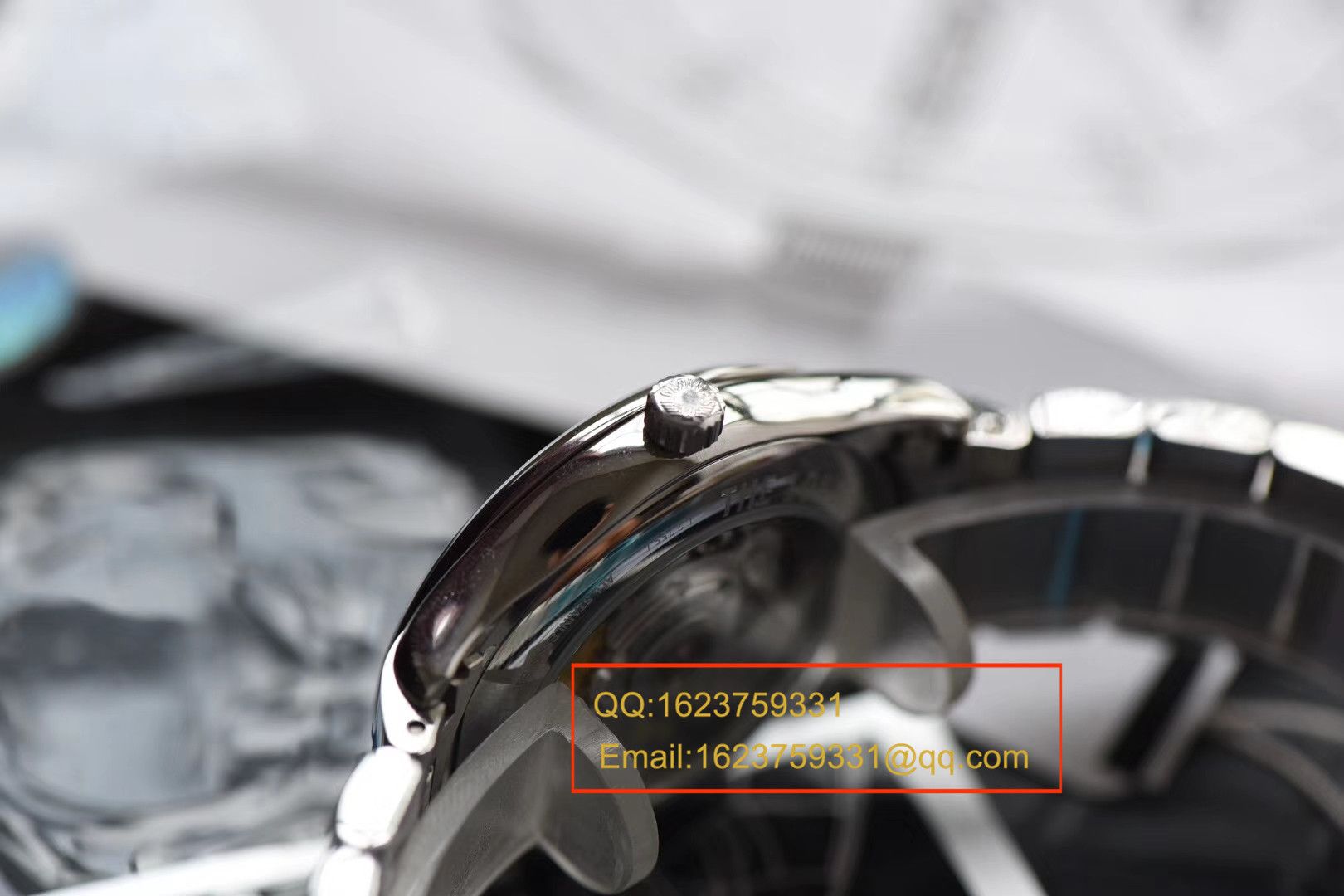 视频评测台湾厂KZ出品  浪琴名匠双历系列L2.755.4.78.6腕表 / L072