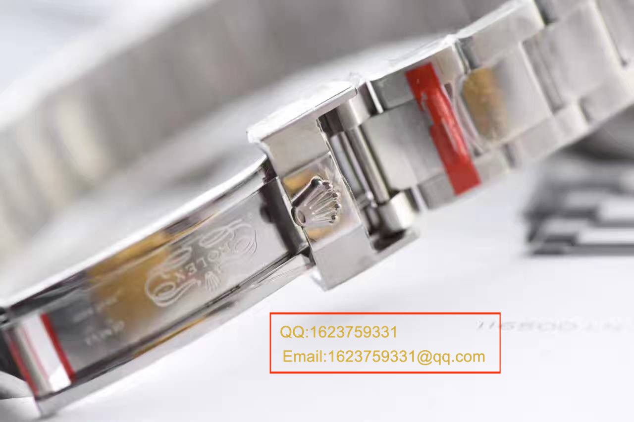  N厂V7版本  劳力士宇宙计型迪通拿系列116500LN-78590机械腕表 / RBF016