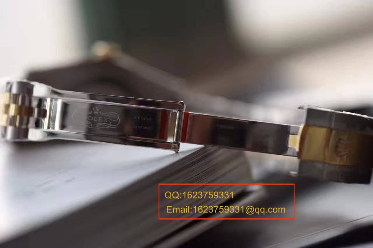   N厂劳力士日志型系列126333-62613包18K金腕表 / RCF171