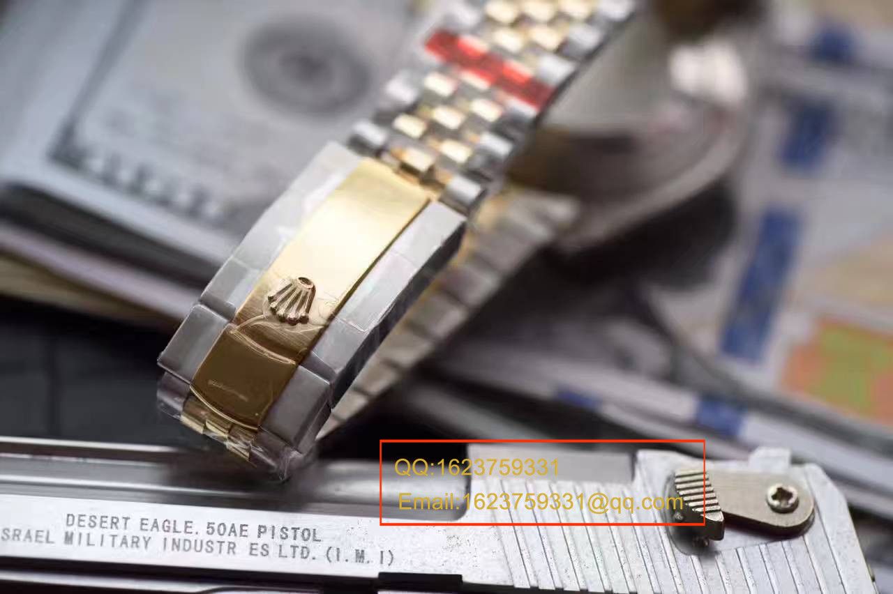   N厂劳力士日志型系列126333-62613包18K金腕表 / RCF171