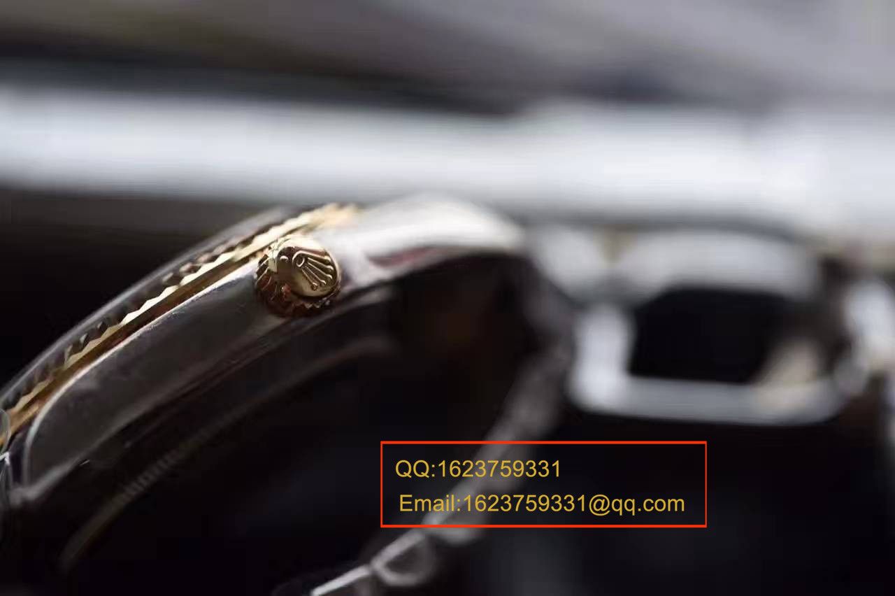   N厂劳力士日志型系列126333-62613包18K金腕表 / RCF171