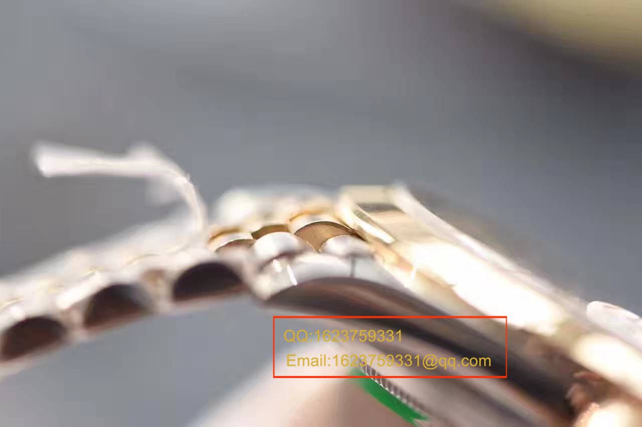   NOOB厂劳力士日志型系列126303白盘腕表 包18K真金 / RCF155