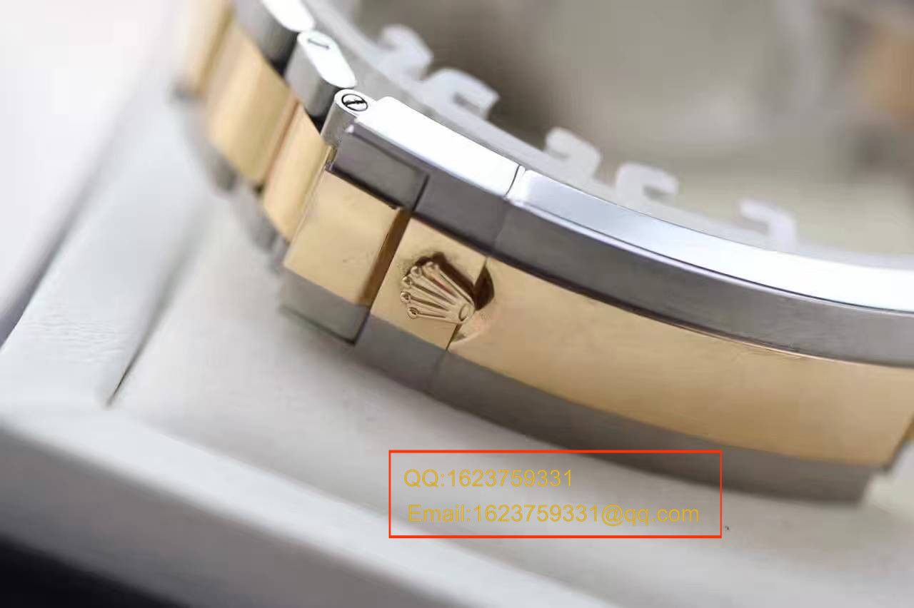   视频测评N厂V7版高劳力士潜航者型系列116613LB-97203包18K真金蓝水鬼王 / RCF143