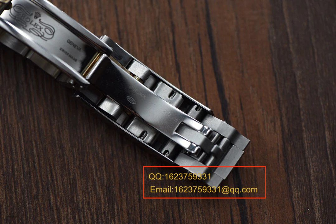   视频解析  N厂V7版之劳力士潜航者型116612-LN-97203《18K真金版》 / RCF125