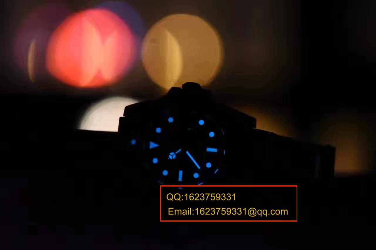   视频解析  N厂V7版之劳力士潜航者型116612-LN-97203《18K真金版》 / RCF125