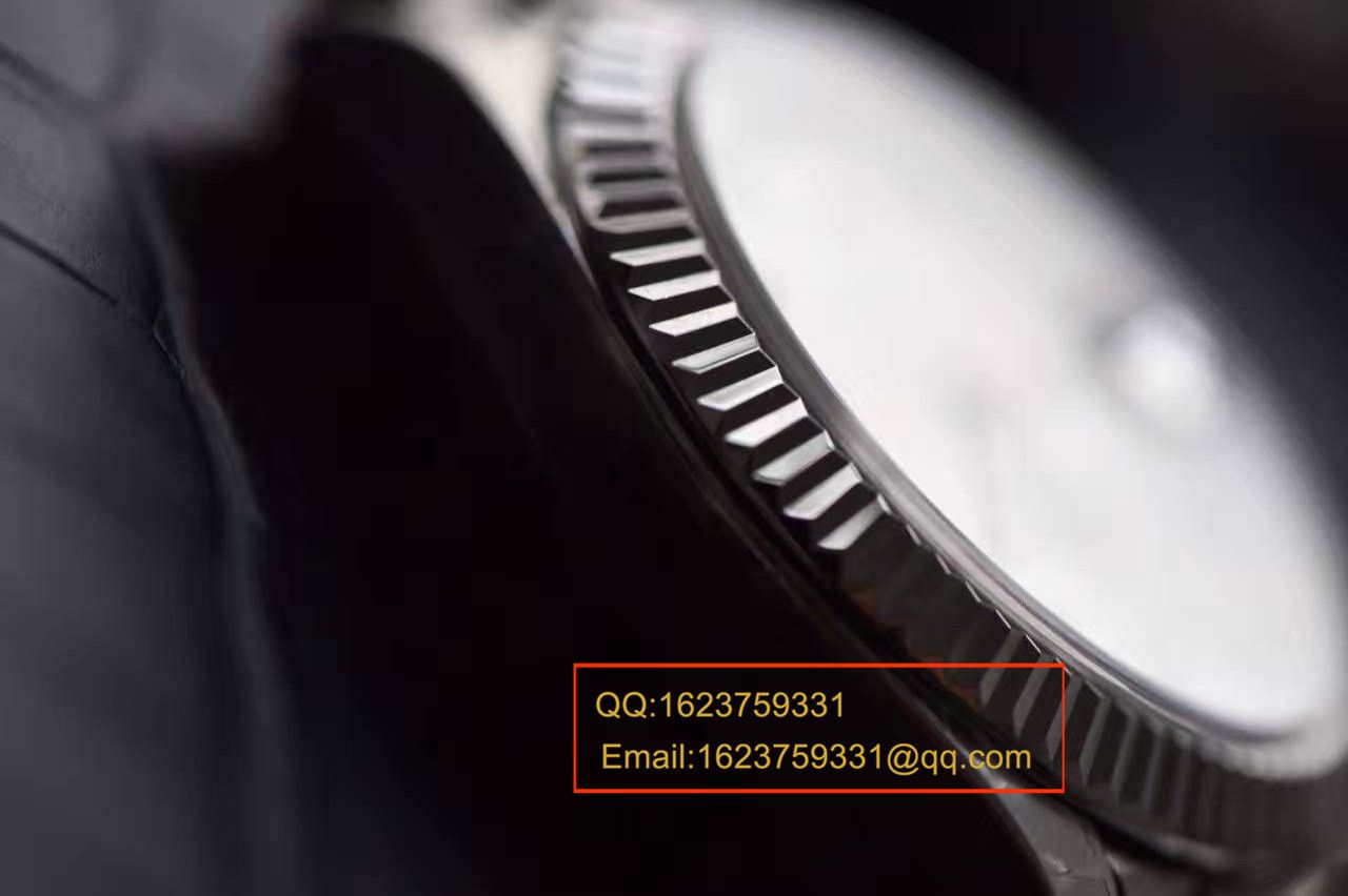   EW厂劳力士星期日历型系列228239银面表盘男表 / RBA116