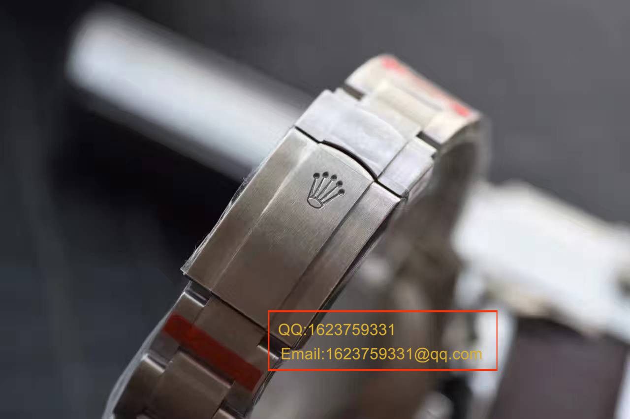   N厂最强V7版  空霸“卷土重来” 劳力士Air-King男士手表 / RBB110