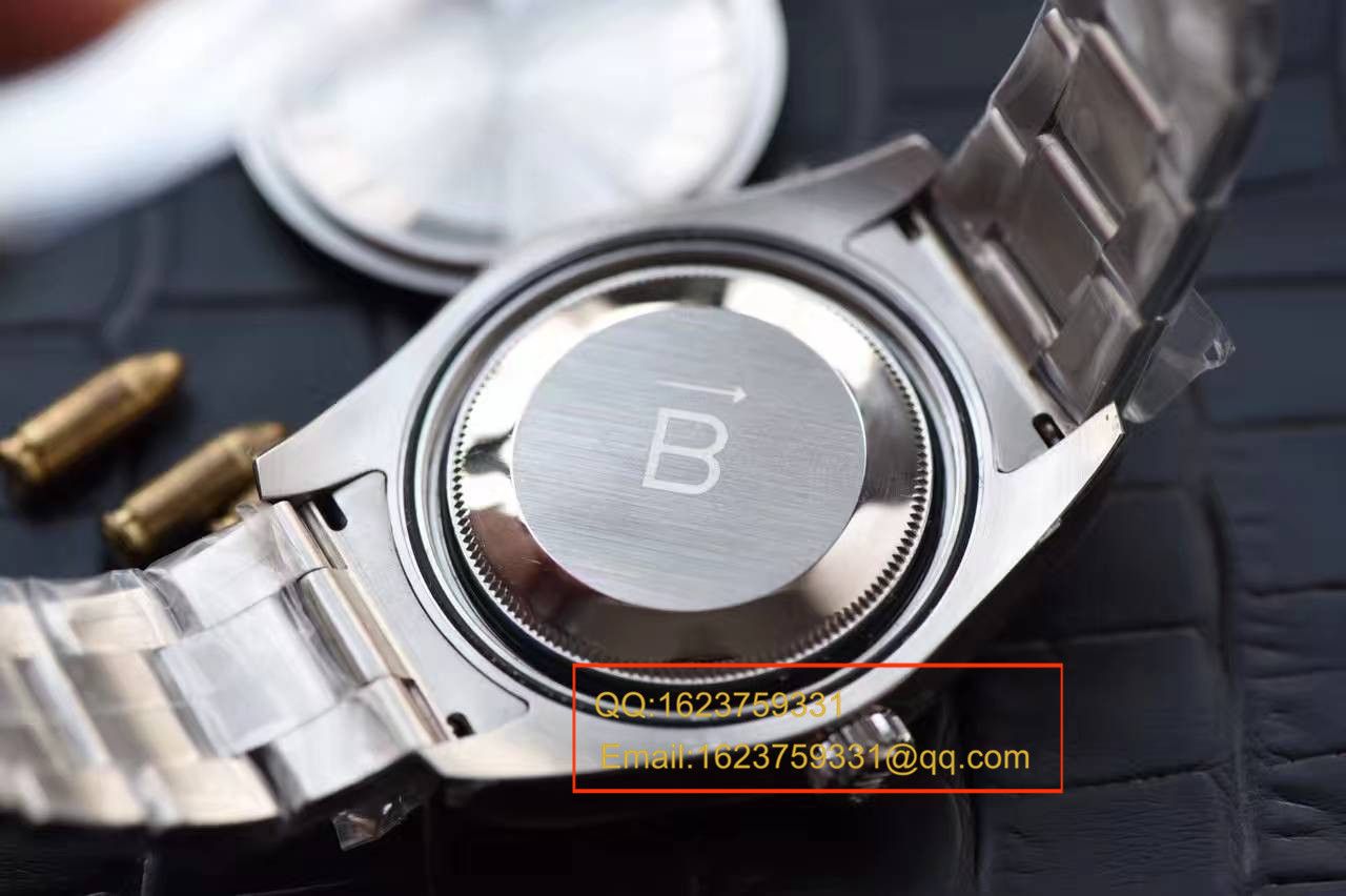   N厂最强V7版  空霸“卷土重来” 劳力士Air-King男士手表 / RBB110