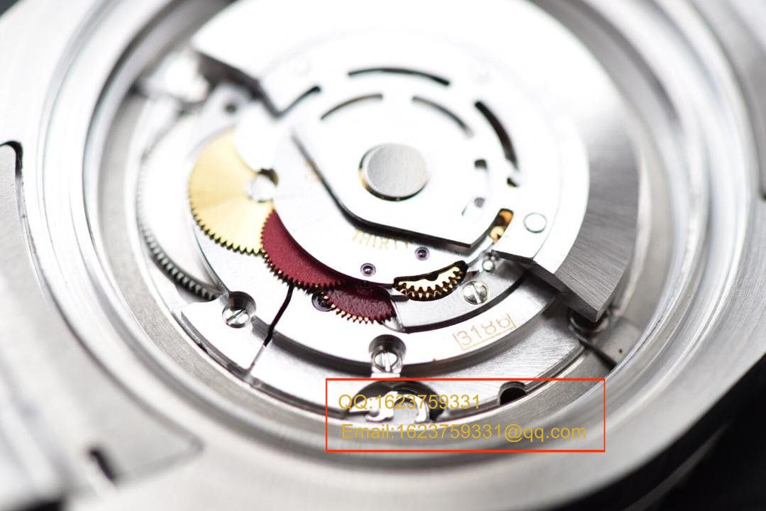   视频测评N厂劳力士格林尼治v7版本116710LN-78200男表 / RBF084A