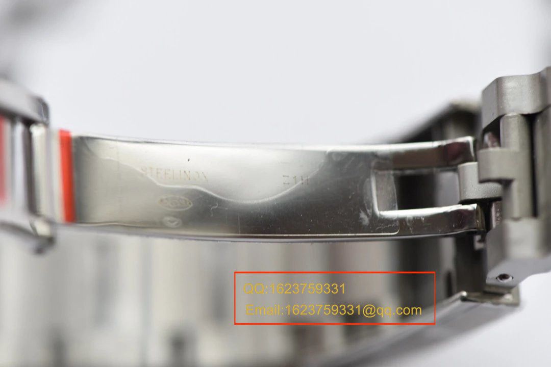   视频测评N厂劳力士格林尼治v7版本116710LN-78200男表 / RBF084A