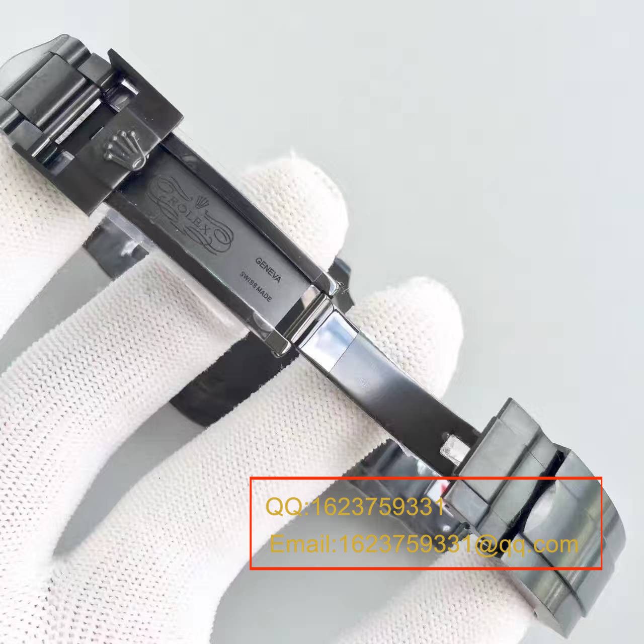   视频测评SF  劳力士经典表款Sunmariner特别版（JAPAN mastermind） / R060