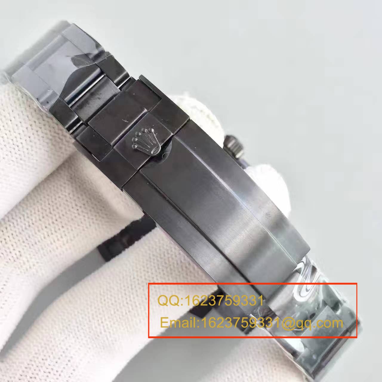   视频测评SF  劳力士经典表款Sunmariner特别版（JAPAN mastermind） / R060