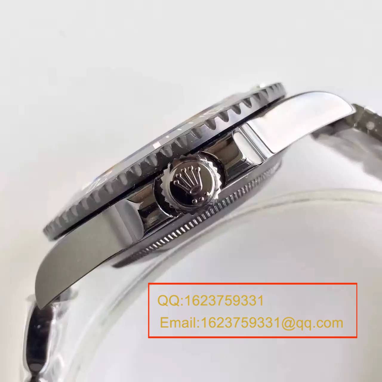   视频测评SF  劳力士经典表款Sunmariner特别版（JAPAN mastermind） / R060