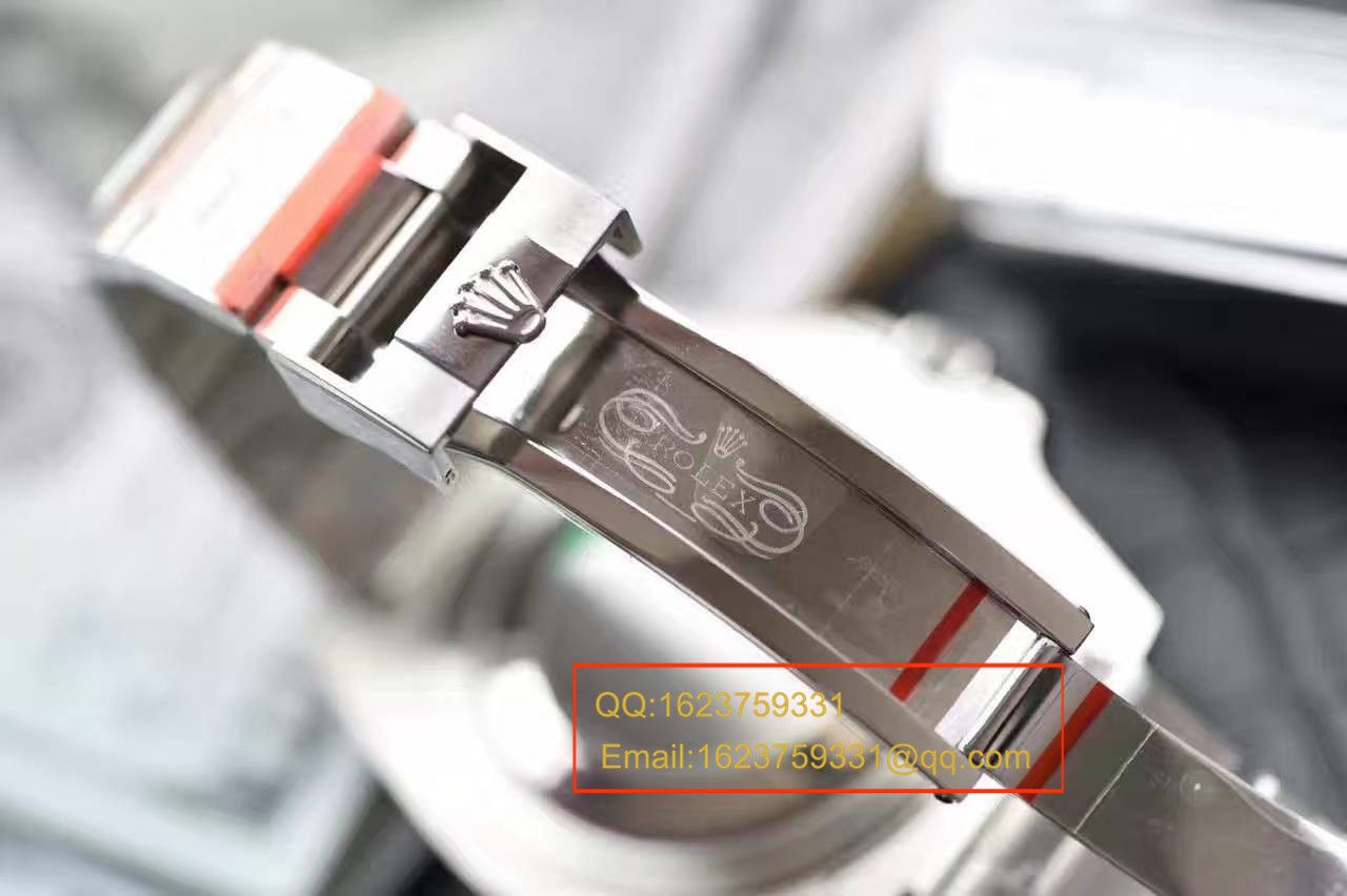   N厂V7版劳力士格林尼治型II系列116710BLNR-78200机械腕表 / RBF056