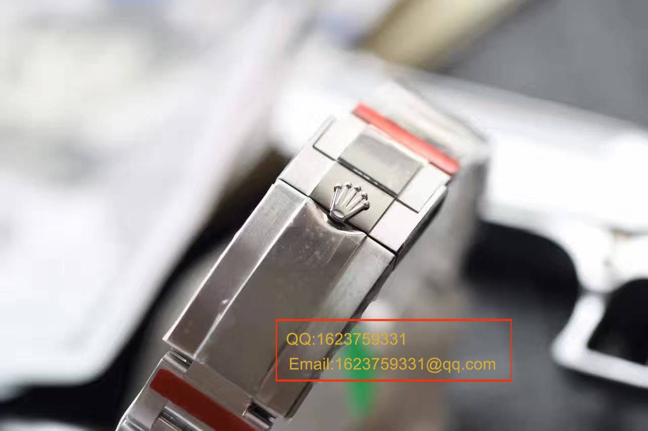   N厂V7版劳力士格林尼治型II系列116710BLNR-78200机械腕表 / RBF056