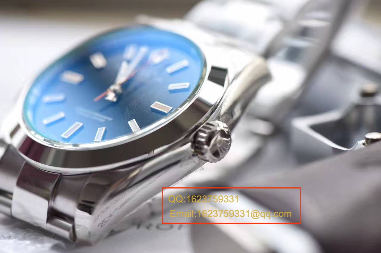   N厂高劳力士闪电闪电绿玻璃MILGAUSS 116400 最高版本 / RBA186