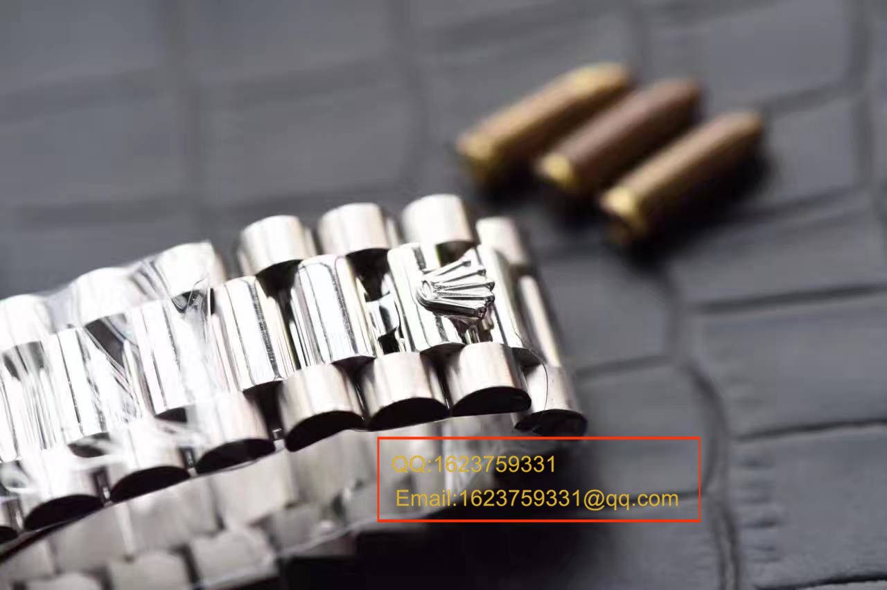   EW厂劳力士星期日历型系列228396TBR蓝盘腕表 / R153