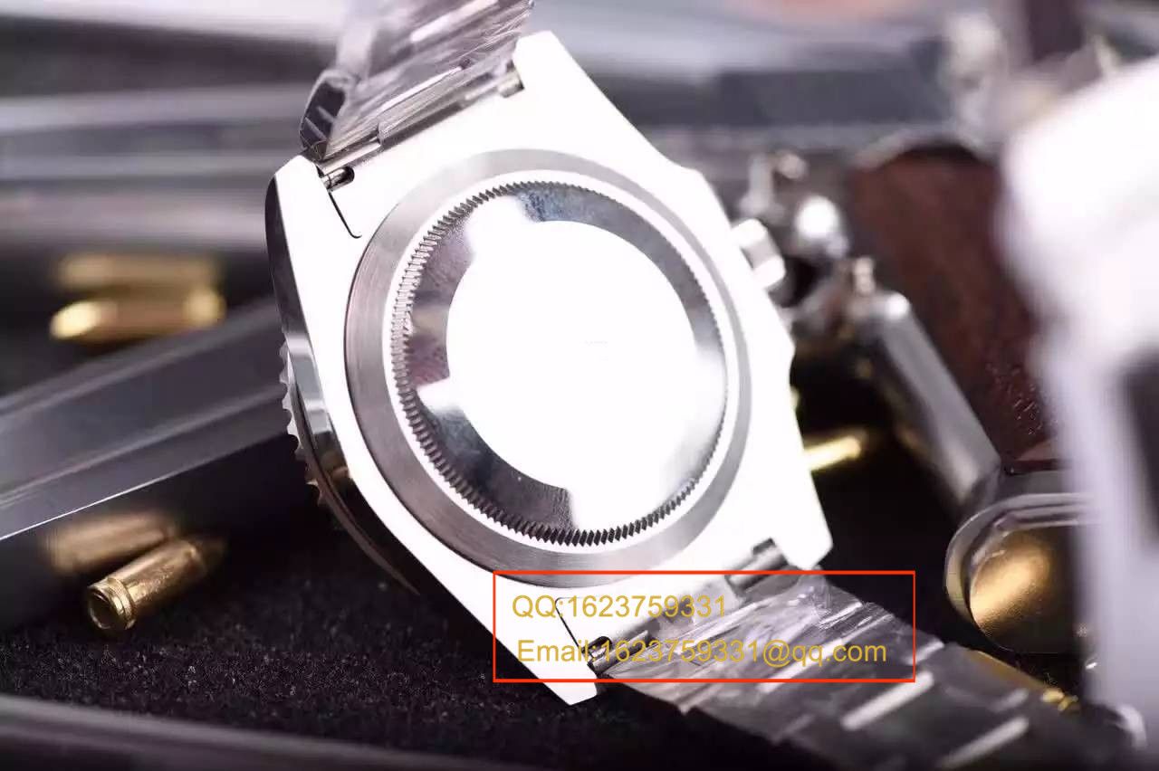   视频测评  N厂最惊艳劳力士钻圈水鬼！没有之一！耗时近一年倾力打造，正品开模，！ / RCB123