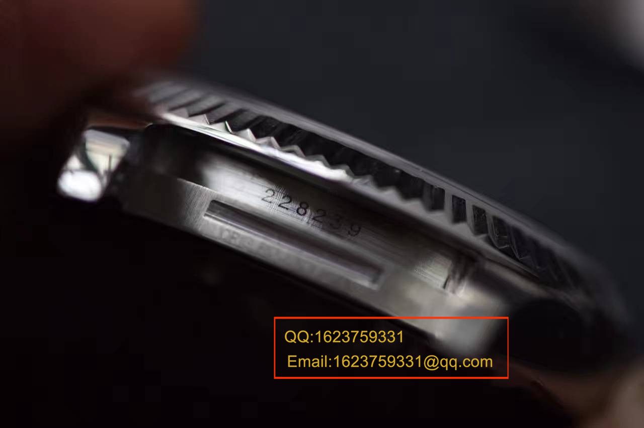   独家视频评测EW厂劳力士星期日历型系列228239蓝盘腕表 / RBA112A