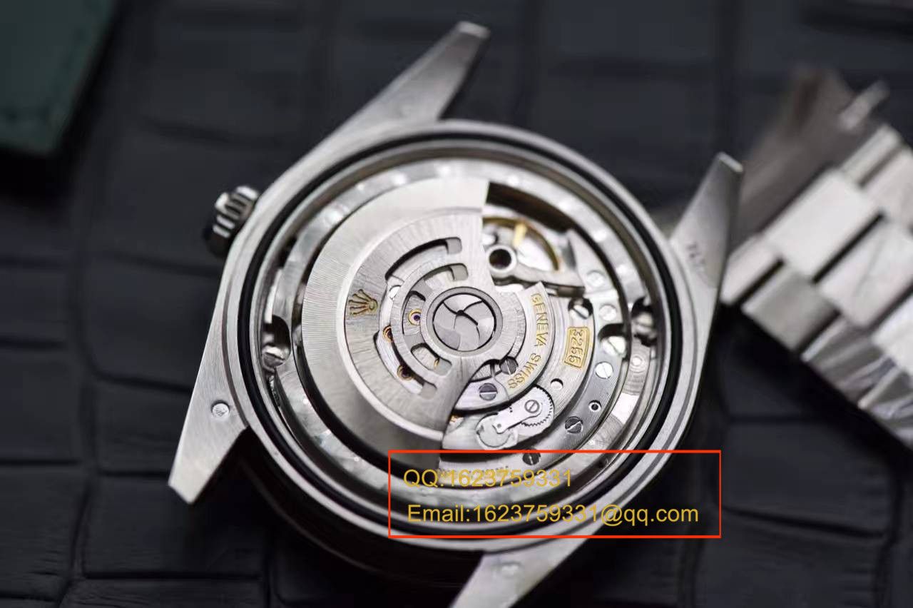   独家视频评测EW厂劳力士星期日历型系列228239蓝盘腕表 / RBA112A