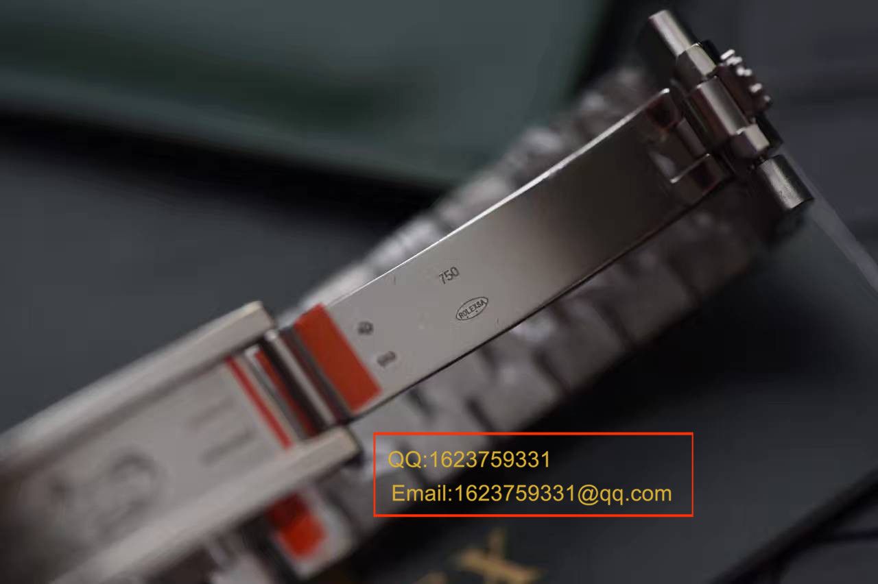   视频测评EW厂劳力士星期日历型系列228239绿盘腕表 / R111