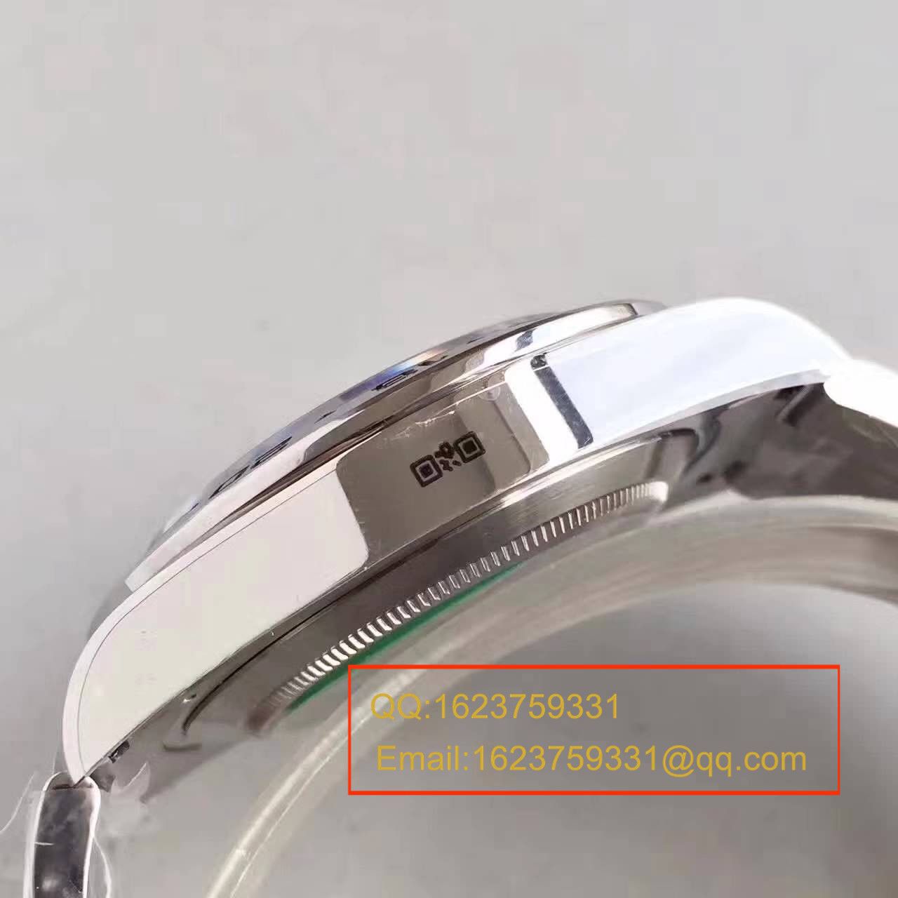   N厂V7版  劳力士探险家型二代EXP2系列216570-77210 白盘机械腕表 / RBG051