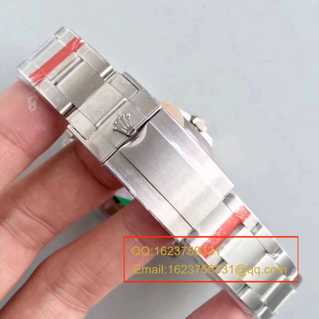   N厂V7版高ROLEX劳力士EXP2探险家型系列探险者二代216570-77210 黑盘腕表 / RBG050