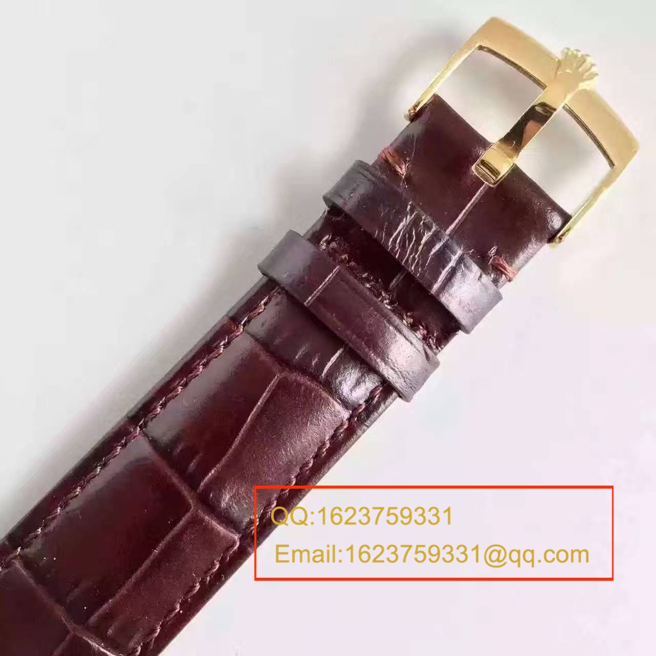   台湾厂劳力士复古款多功能手动计时腕表 / R134