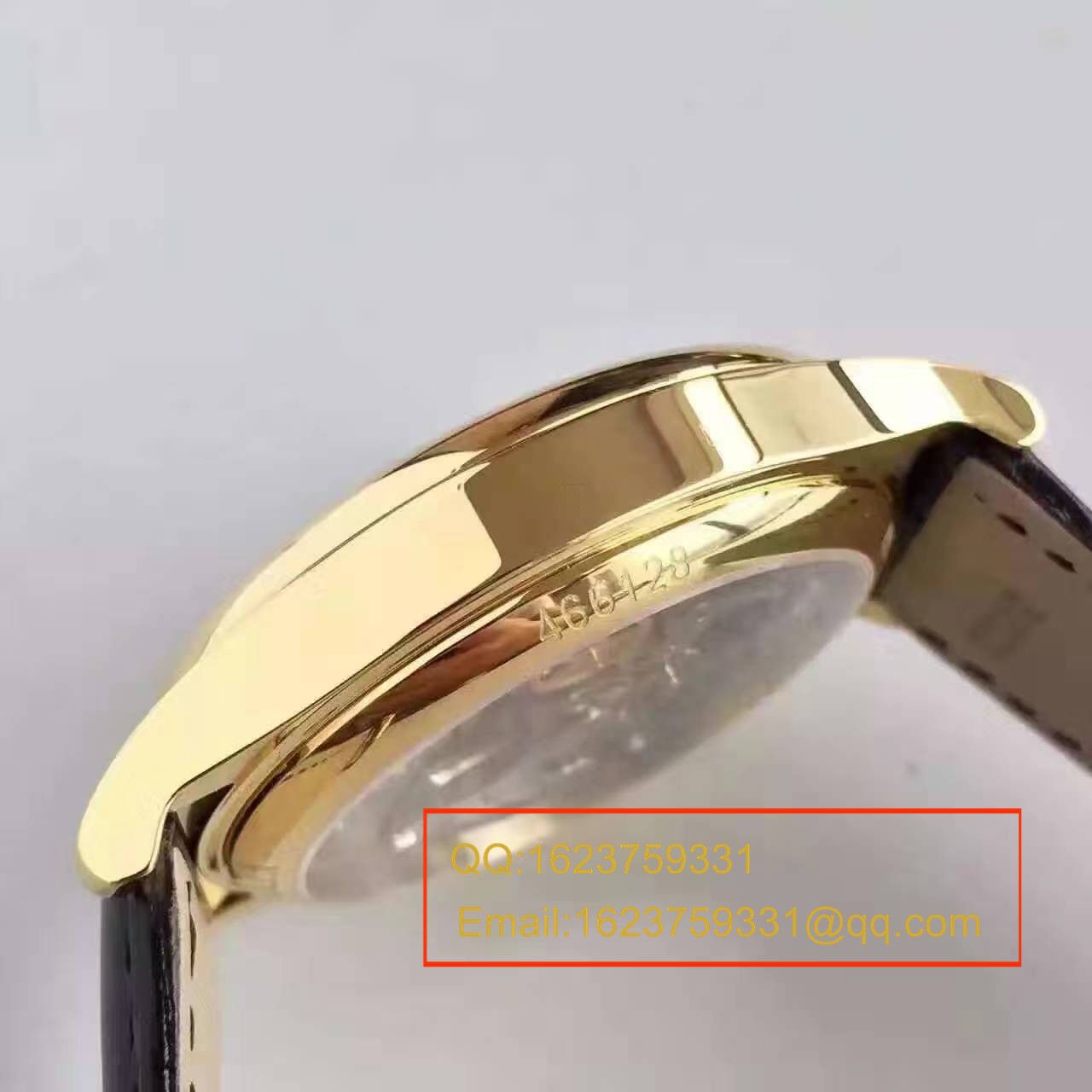   台湾厂劳力士复古款多功能手动计时腕表 / R134