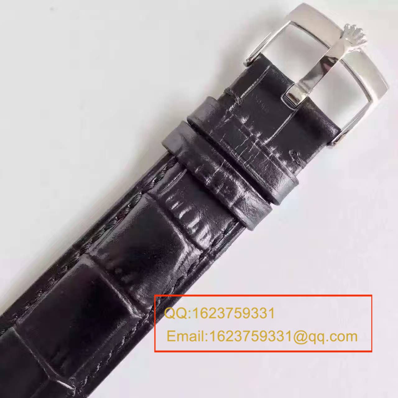   台湾厂劳力士复古款多功能手动计时腕表 / R134