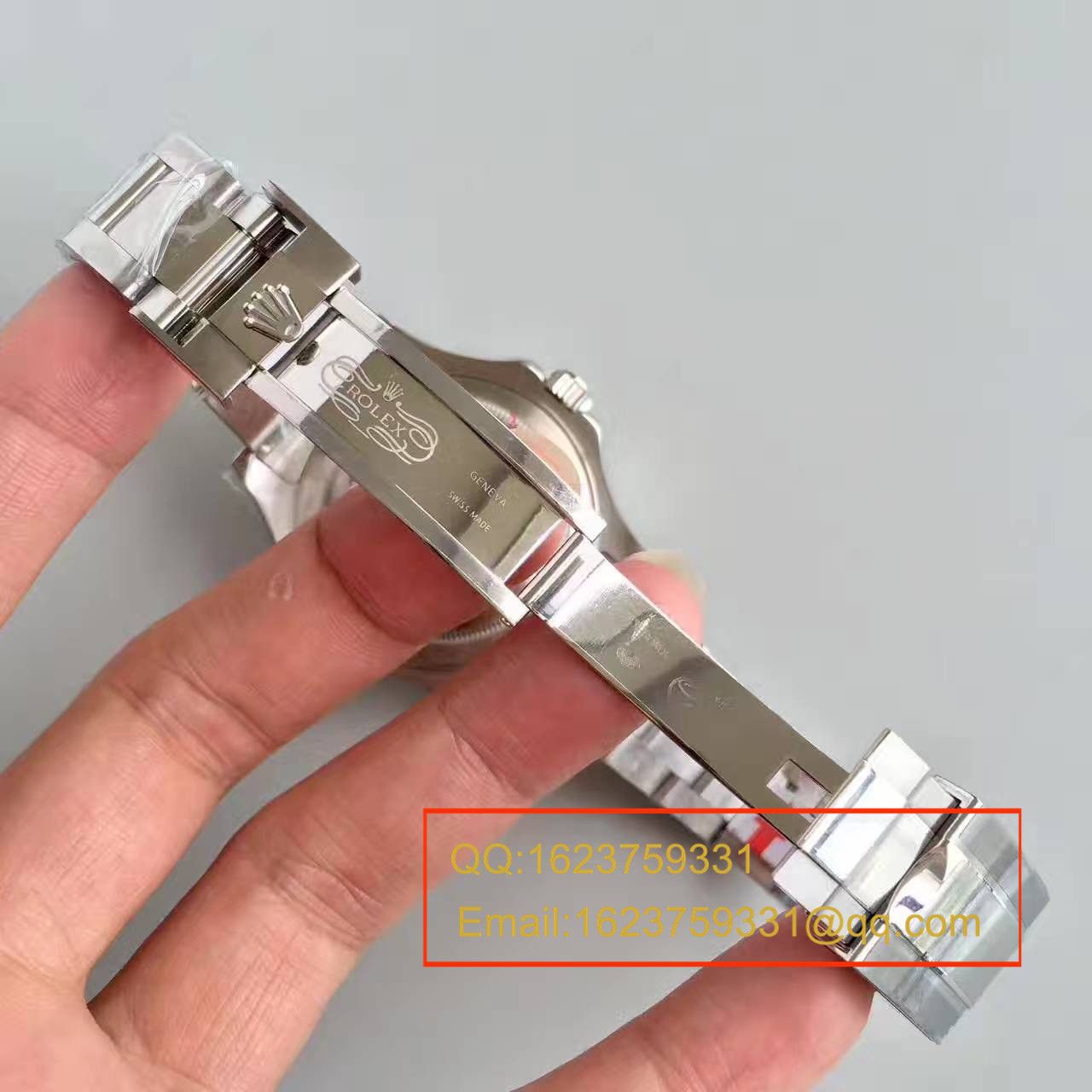   N厂劳力士游艇名仕型系列116622-78760 蓝盘机械手表 / RBA021