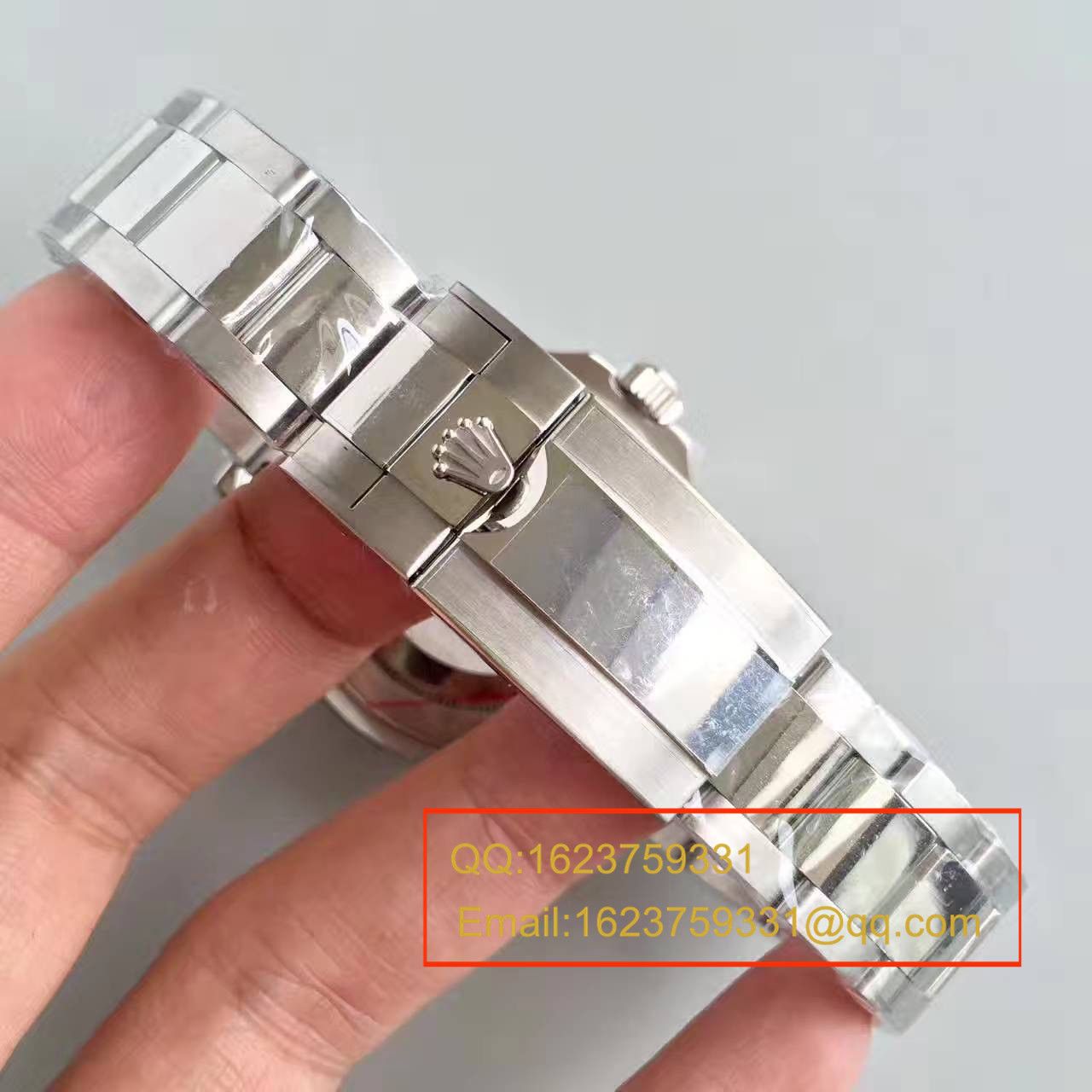   N厂劳力士游艇名仕型系列116622-78760 蓝盘机械手表 / RBA021