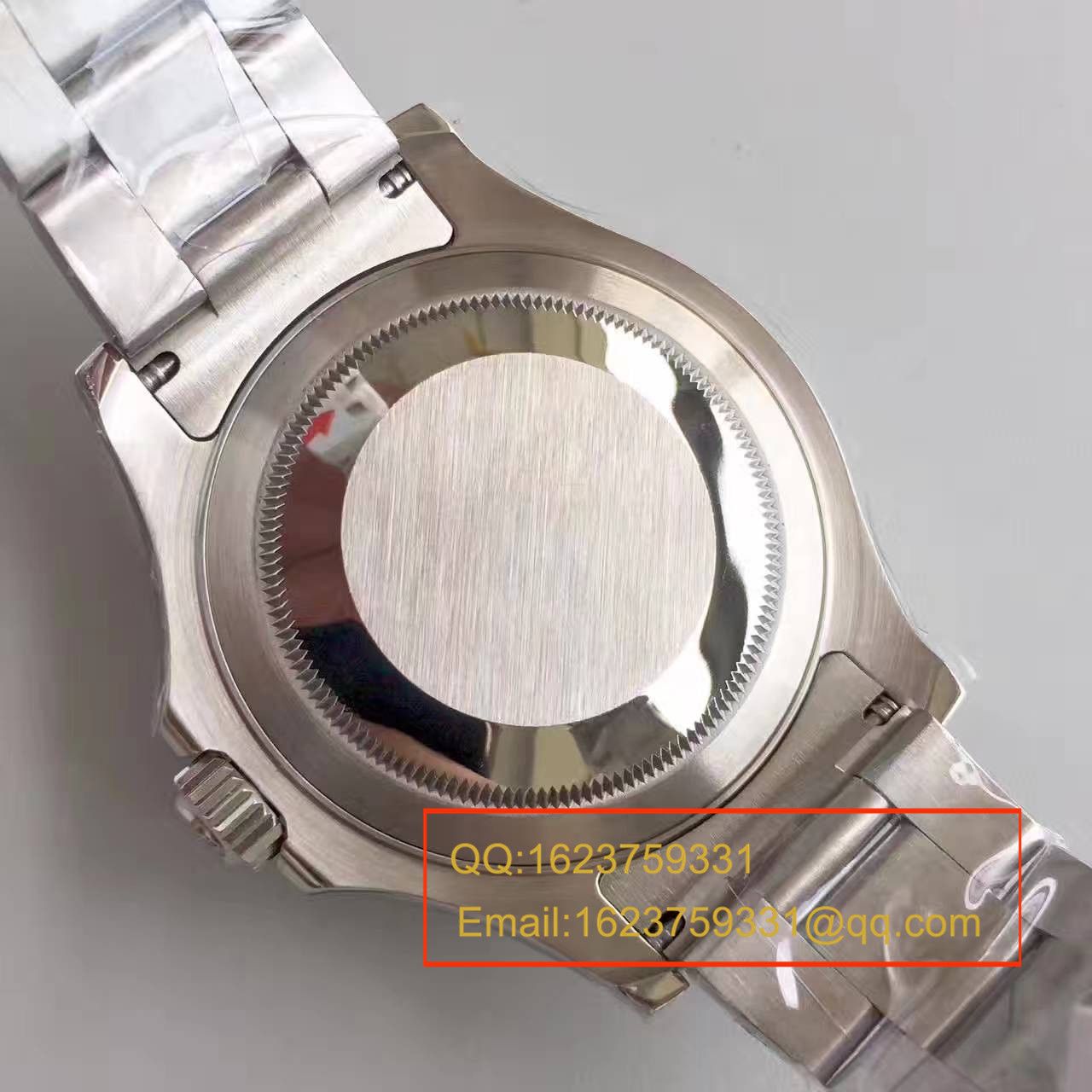   N厂劳力士游艇名仕型系列116622-78760 蓝盘机械手表 / RBA021