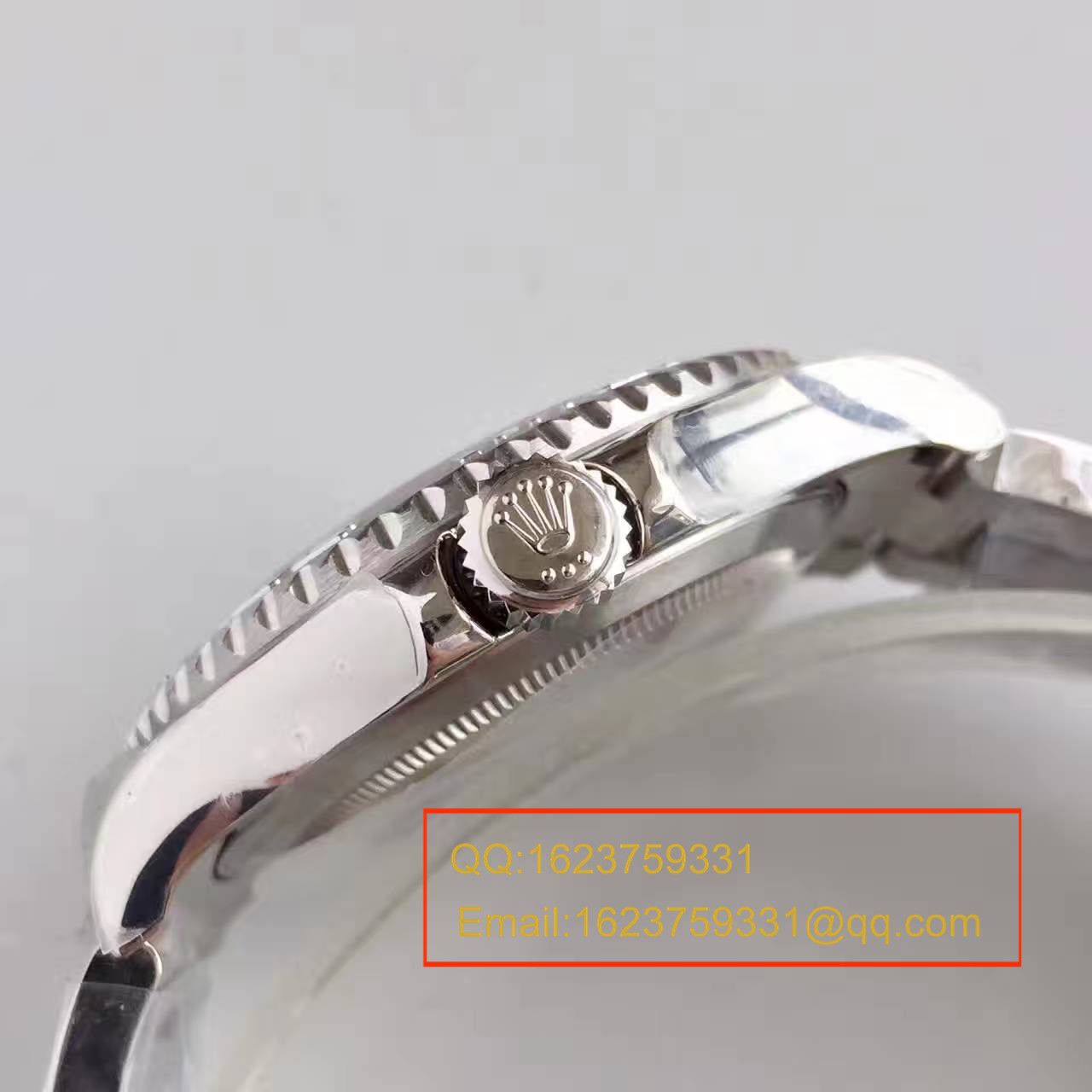   N厂劳力士游艇名仕型系列116622-78760 蓝盘机械手表 / RBA021