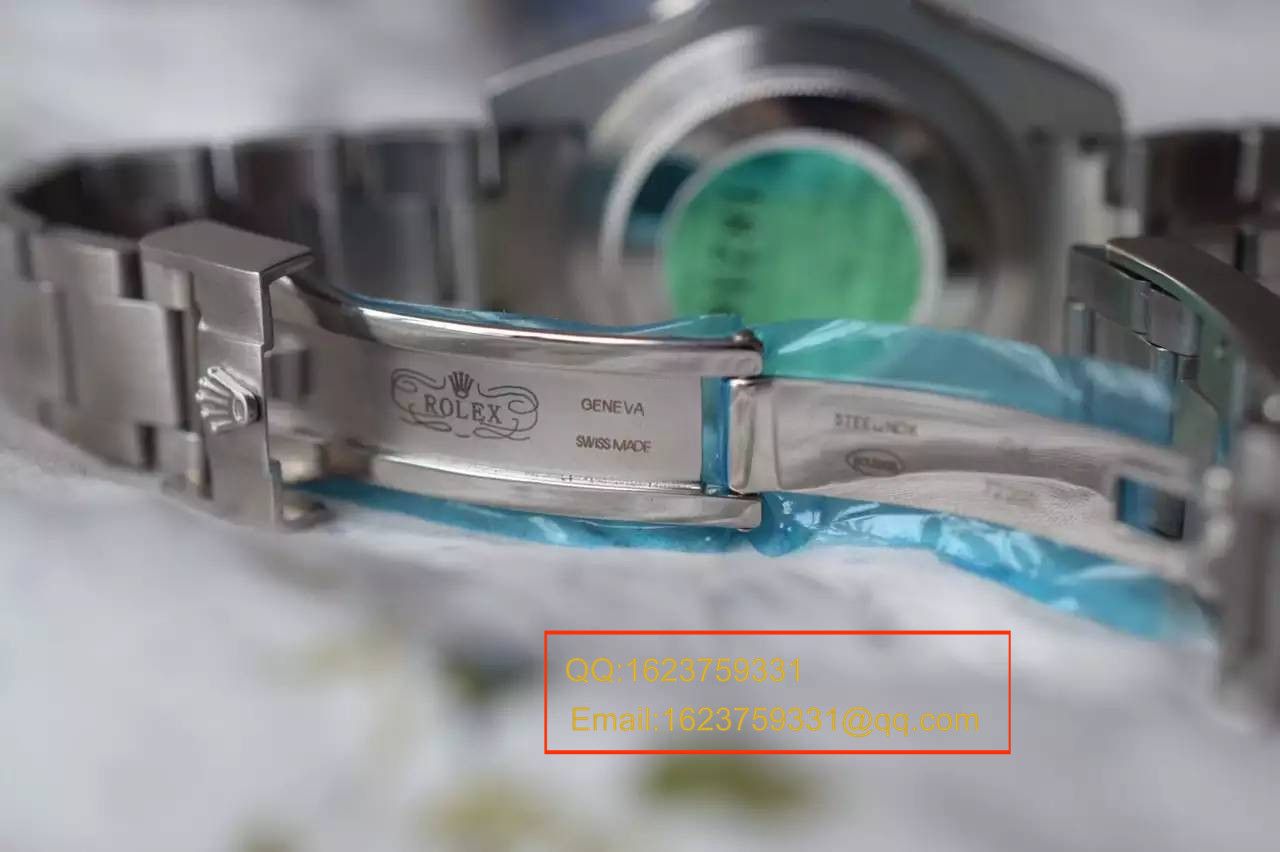   NOOB厂劳力士潛航者型系列116610LN 银盘《SUB粉水鬼》女款腕表 / R027