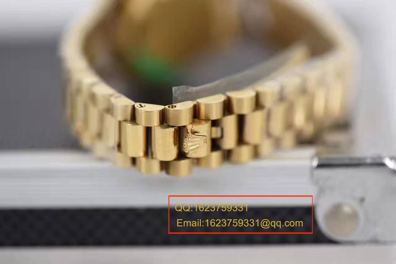   SY厂劳力士女装日志型系列279138RBR香槟盘腕表 / RB0184